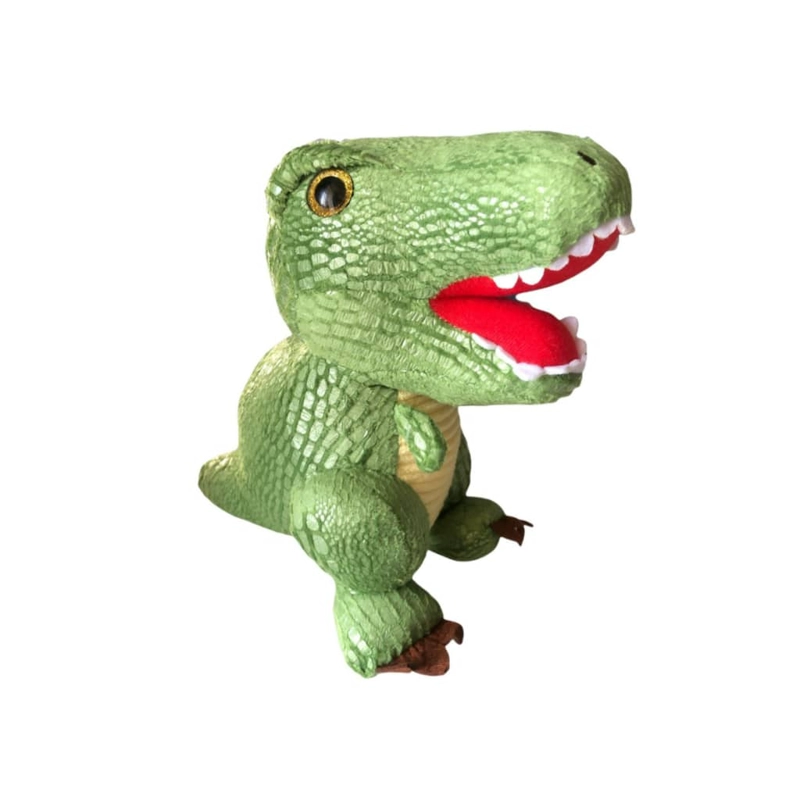 PELUCHE OEM DINOSAURIO SUAVE Y DIVERTIDO GRANDE - 1