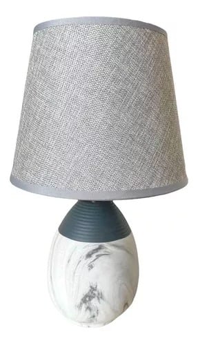 LÁMPARA OEM VELADOR ELEGANTE DISEÑO MINIMALISTA - 2