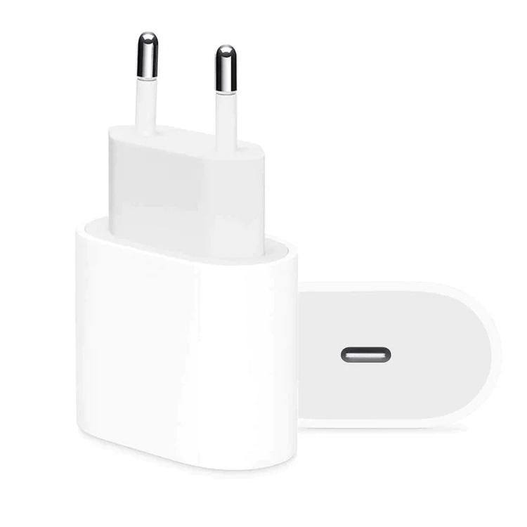 Ripley - ADAPTADOR 20W CARGA RAPIDA TIPO C USB C