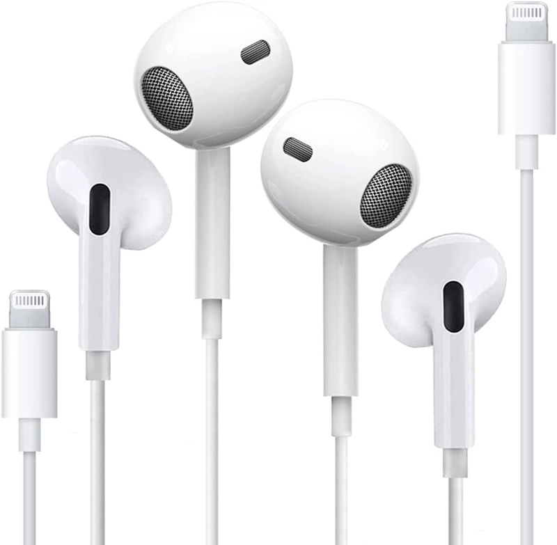 AUDÍFONOS OEM PRO 4 LIGHTNING GENERICOS - 1