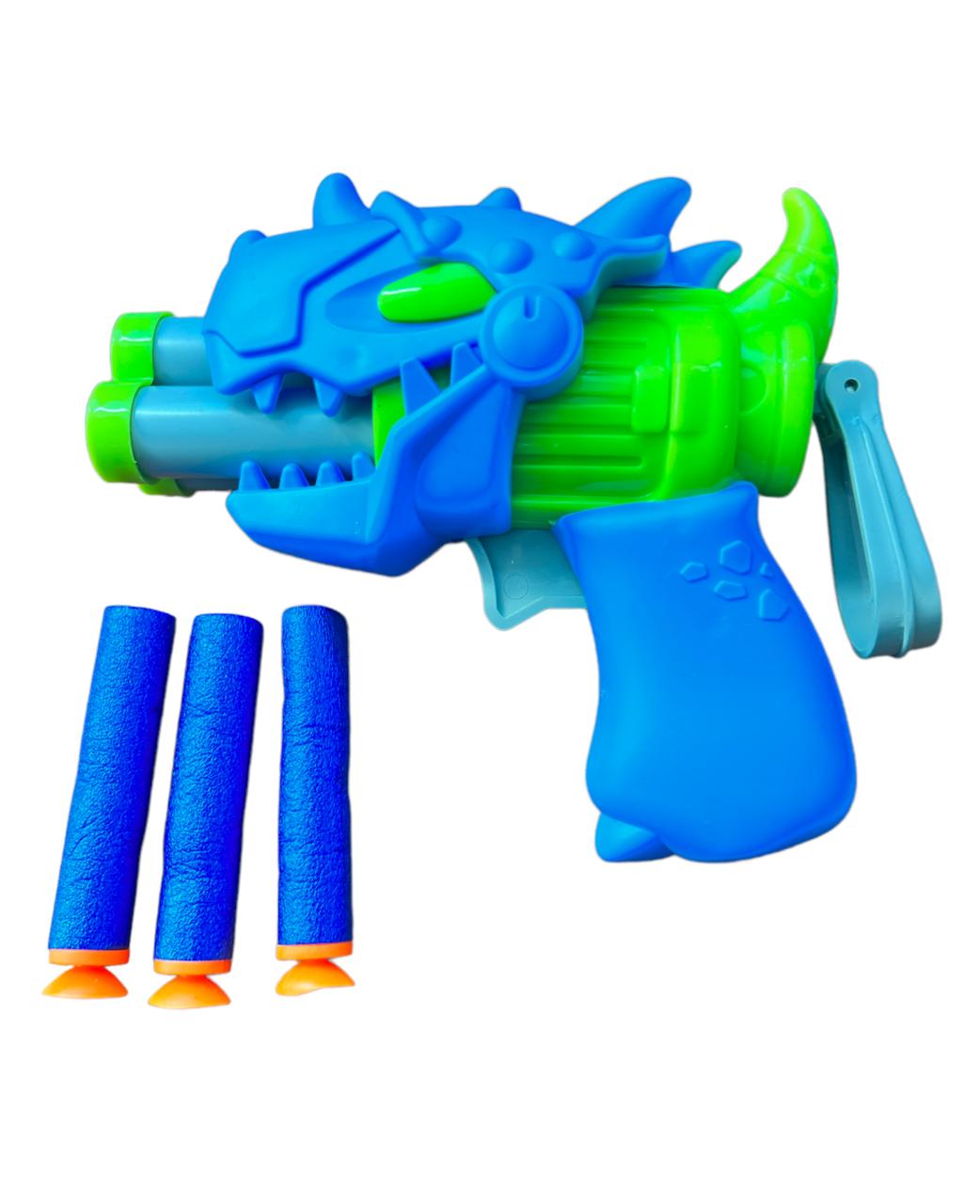 PISTOLA DE JUGUETE OEM LANZADOR DARDOS PISTOLA DRAGON - 1