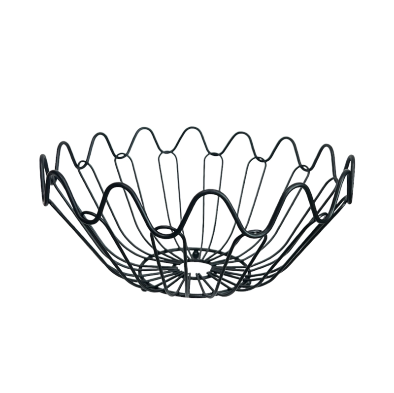 CESTA DE FRUTAS VERDURAS FRUTERO CENTRO DE MESA COCINA - 1