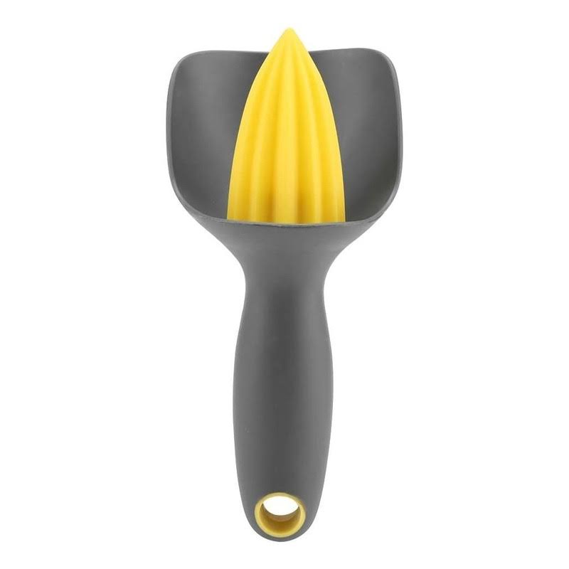 EXPRIMIDOR DE LIMON MANUAL PARA CITRICOS DE SILICONA - 1