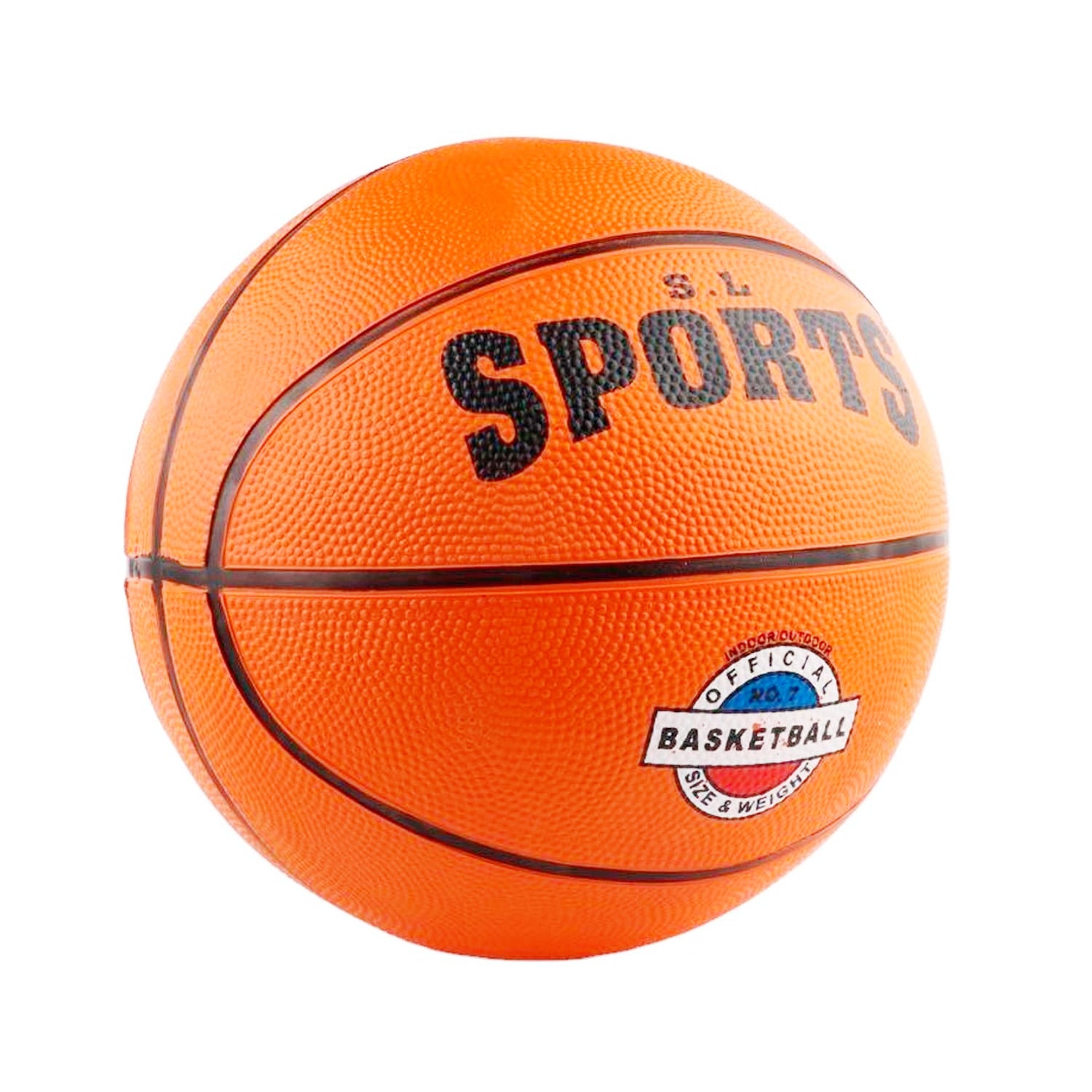 BALÓN BASKETBALL OEM SPORTS BALON BASQUETBOL BALONCESTO - 1