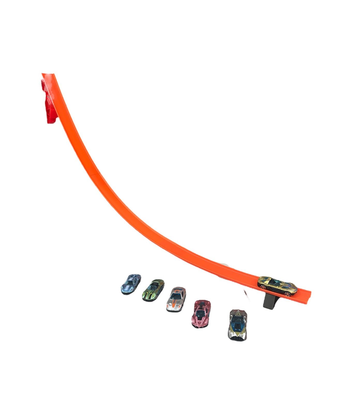 AUTO OEM COLECCIÓNABLES MINI CON PISTA CARROS NIÑOS - 2