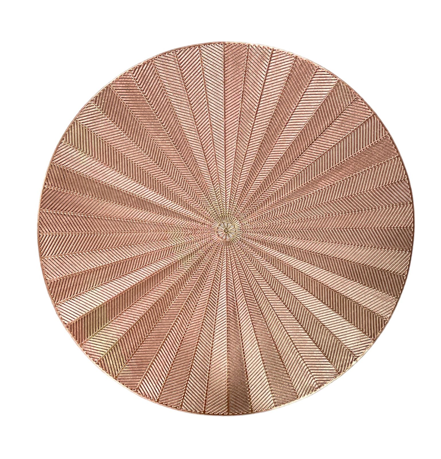 SET 4 INDIVIDUALES DE MESA PACK 4 INDIVIDUALES GOLDEN 38CM TR - 1