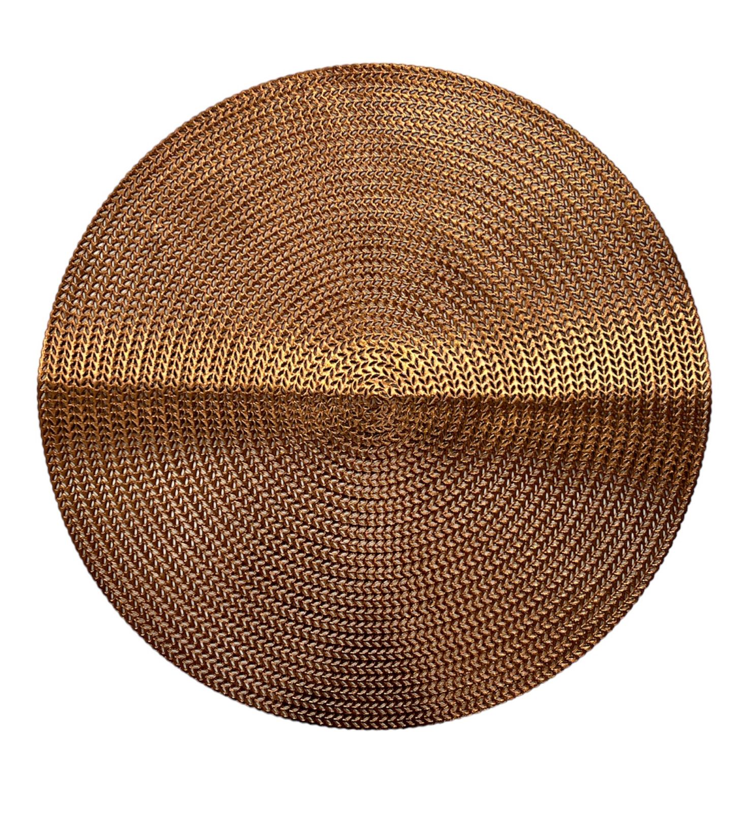SET 4 INDIVIDUALES DE MESA PACK 4 INDIVIDUALES GOLDEN 38CM - 1