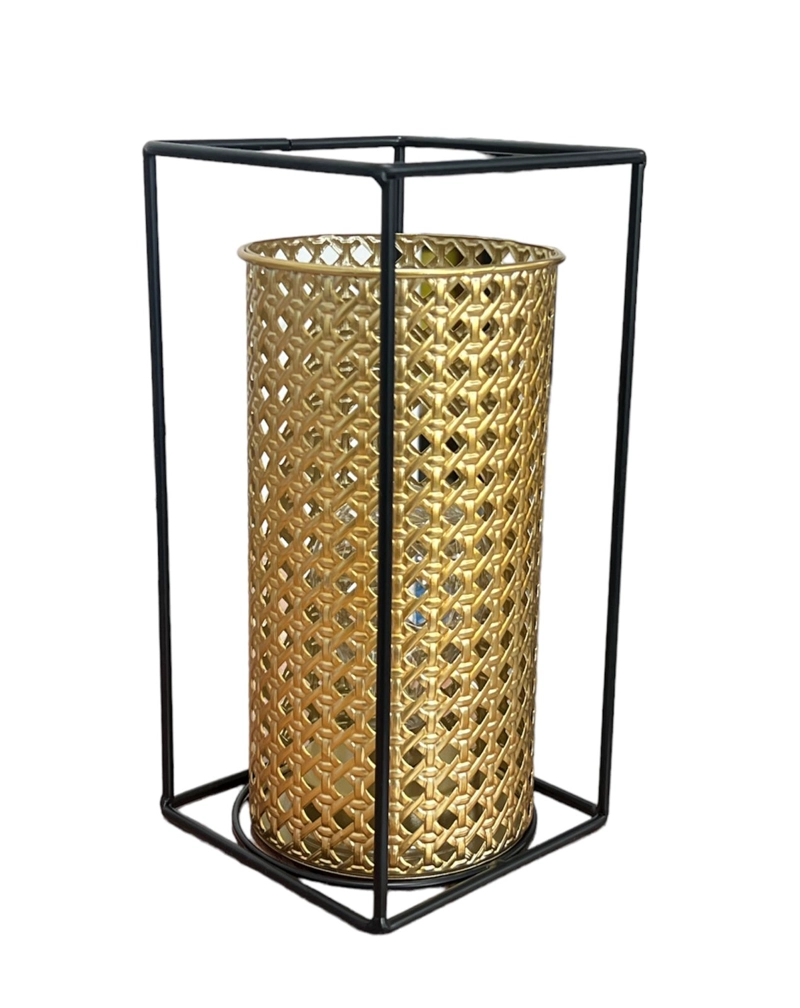 LÁMPARA OEM MESA ESCRITORIO INALÁMBRICA DECORATIVA 26X13 CM - 1