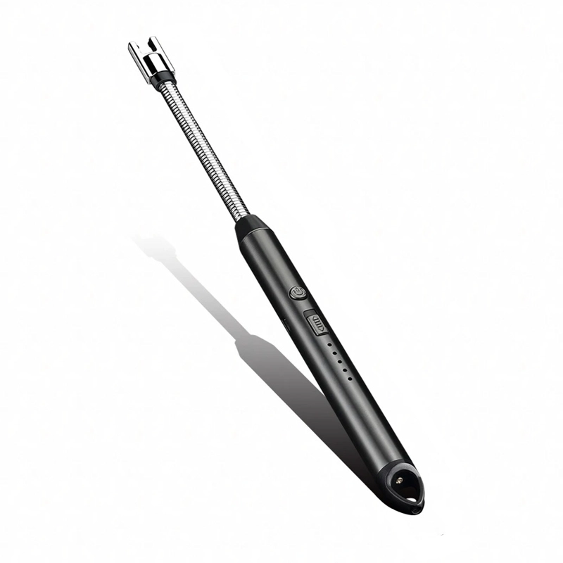 CHISPERO ELÉCTRICO OEM ACERO INOXIDABLE RECARGABLE ENCENDEDOR COCINA - 1