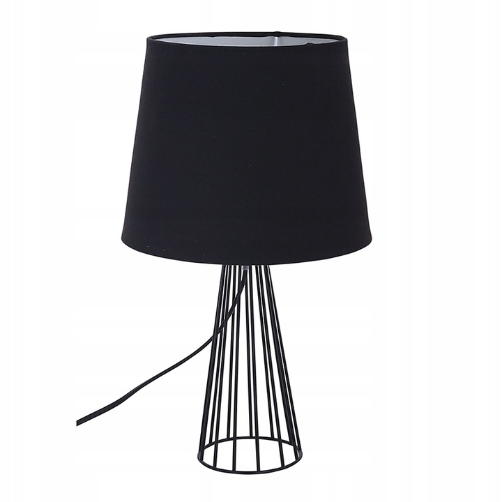 LAMPARA DE VELADOR LAMPARA DE MESA MINIMALISTA - 1