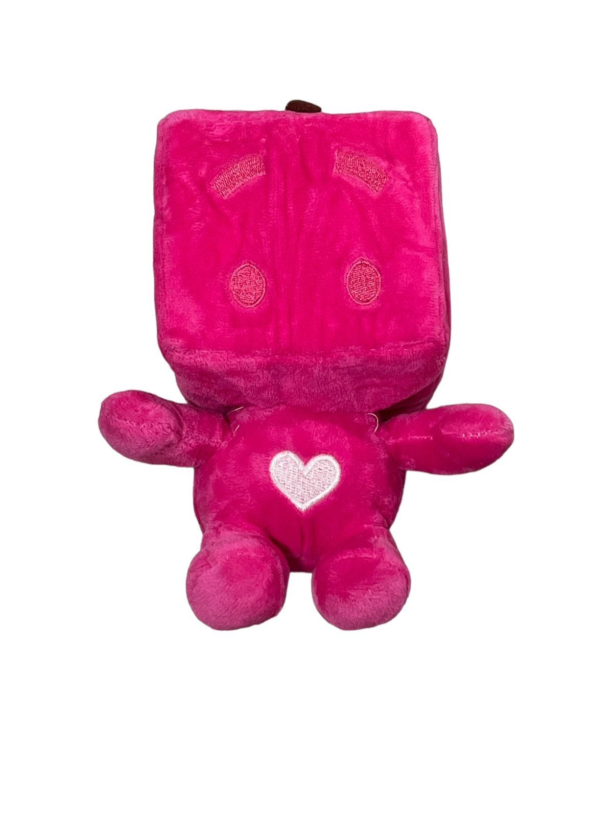PELUCHE OEM CABEZA CUADRADA NIÑOS NIÑAS PEUCHE SUAVE - 1