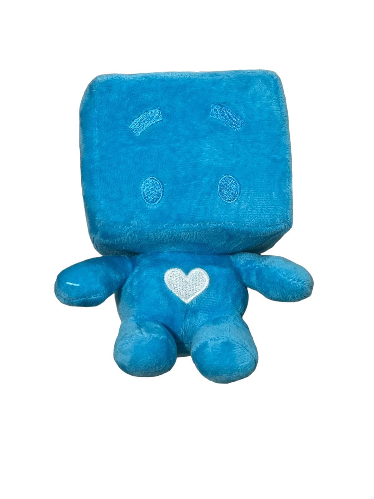 PELUCHE OEM CABEZA CUADRADA NIÑOS NIÑAS PEUCHE SUAVE - 1