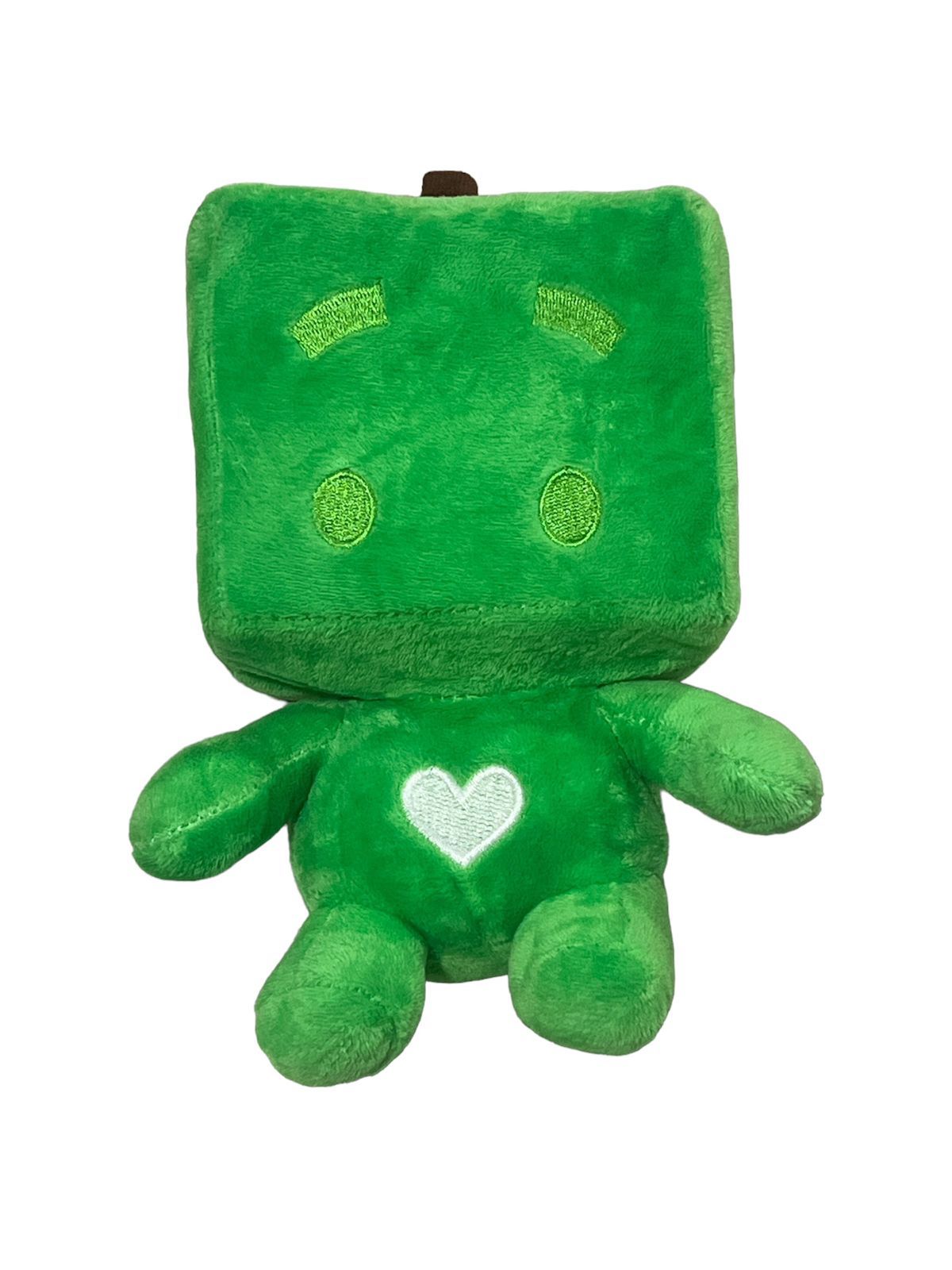 PELUCHE OEM CABEZA CUADRADA NIÑOS NIÑAS PEUCHE SUAVE - 1