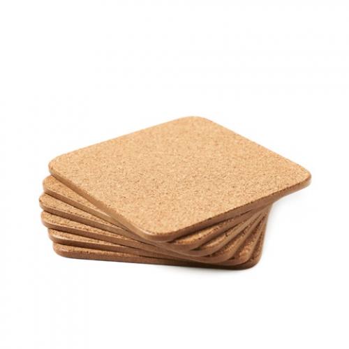 SET 4 POSAVASOS CORCHO CU - 2