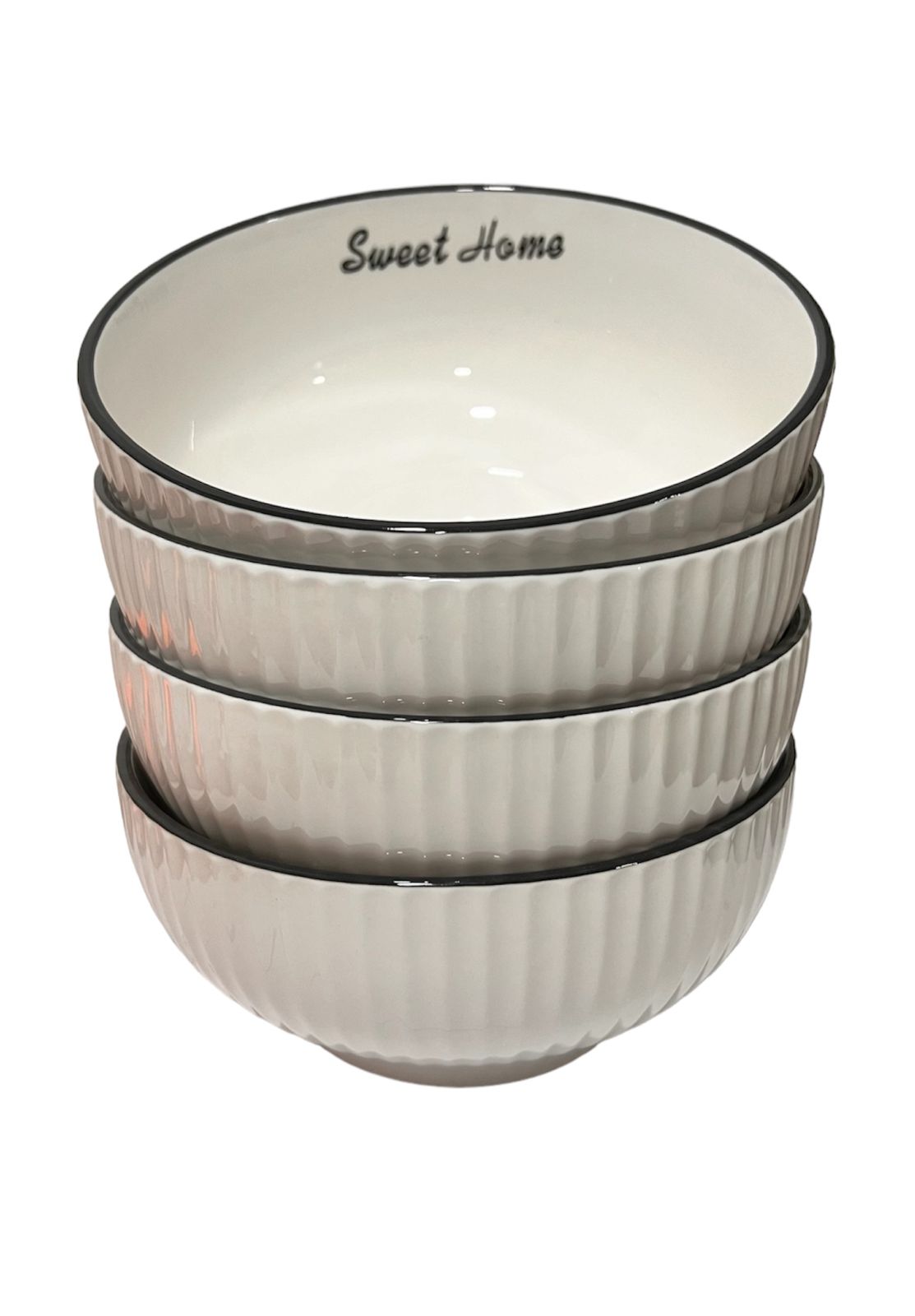Spode – Set Di 4 Piatti Per Torte In Ceramica, 19 Cm, Con Motivo Floreale E Dettagli In Oro 22 Carati