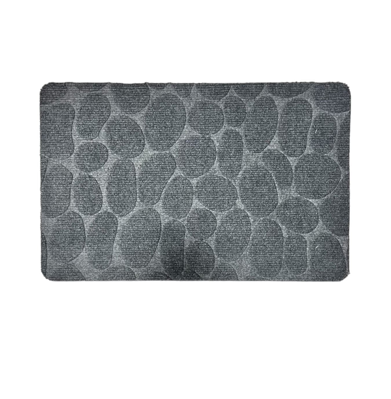 ALFOMBRA CLÁSICA TRADICIONAL ENTRADA HOGAR LIMPIAPIES DECORATIVA G 58 X 37 CM - 1