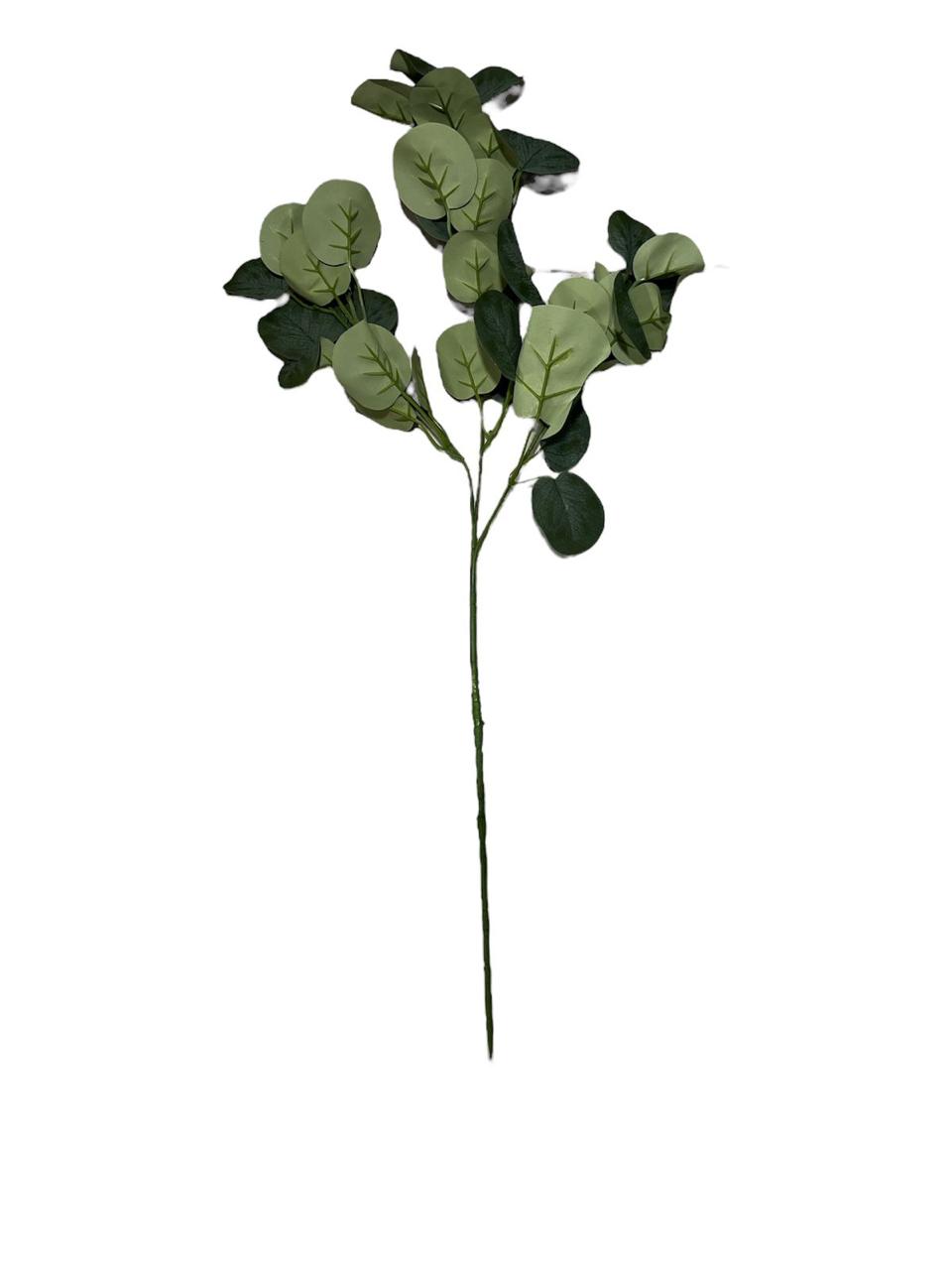 FLOR ARTIFICIAL EUCALIPTO ARTIFICIAL FLOR DECORATIVAS 80CM - 1