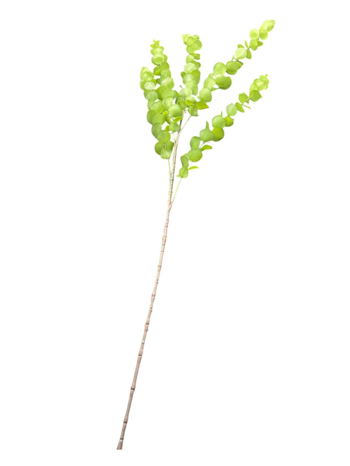 FLOR ARTIFICIAL EUCALIPTO ARTIFICIAL FLORES DECORATIVAS 90CM - 1