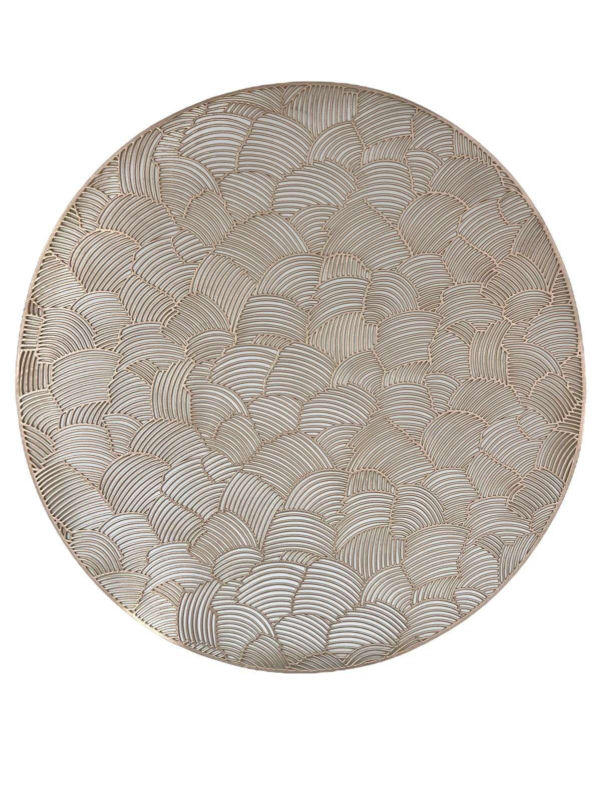 SET 6 INDIVIDUALES DE MESA PACK 6 MODELO LINEAS - 1