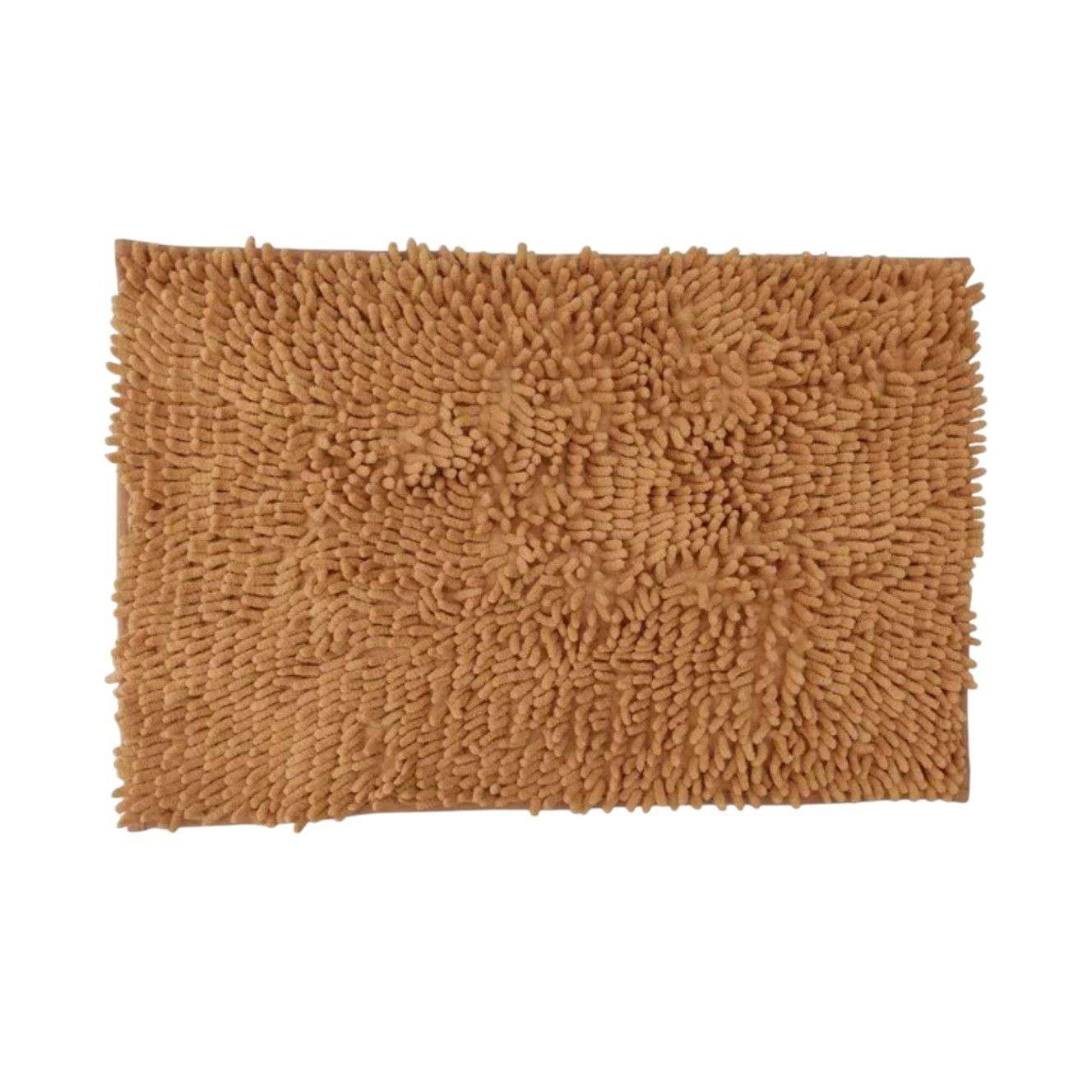 ALFOMBRA ENTRADA BAÑO HOGAR LIMPIAPIÉS 38X58CM - 1