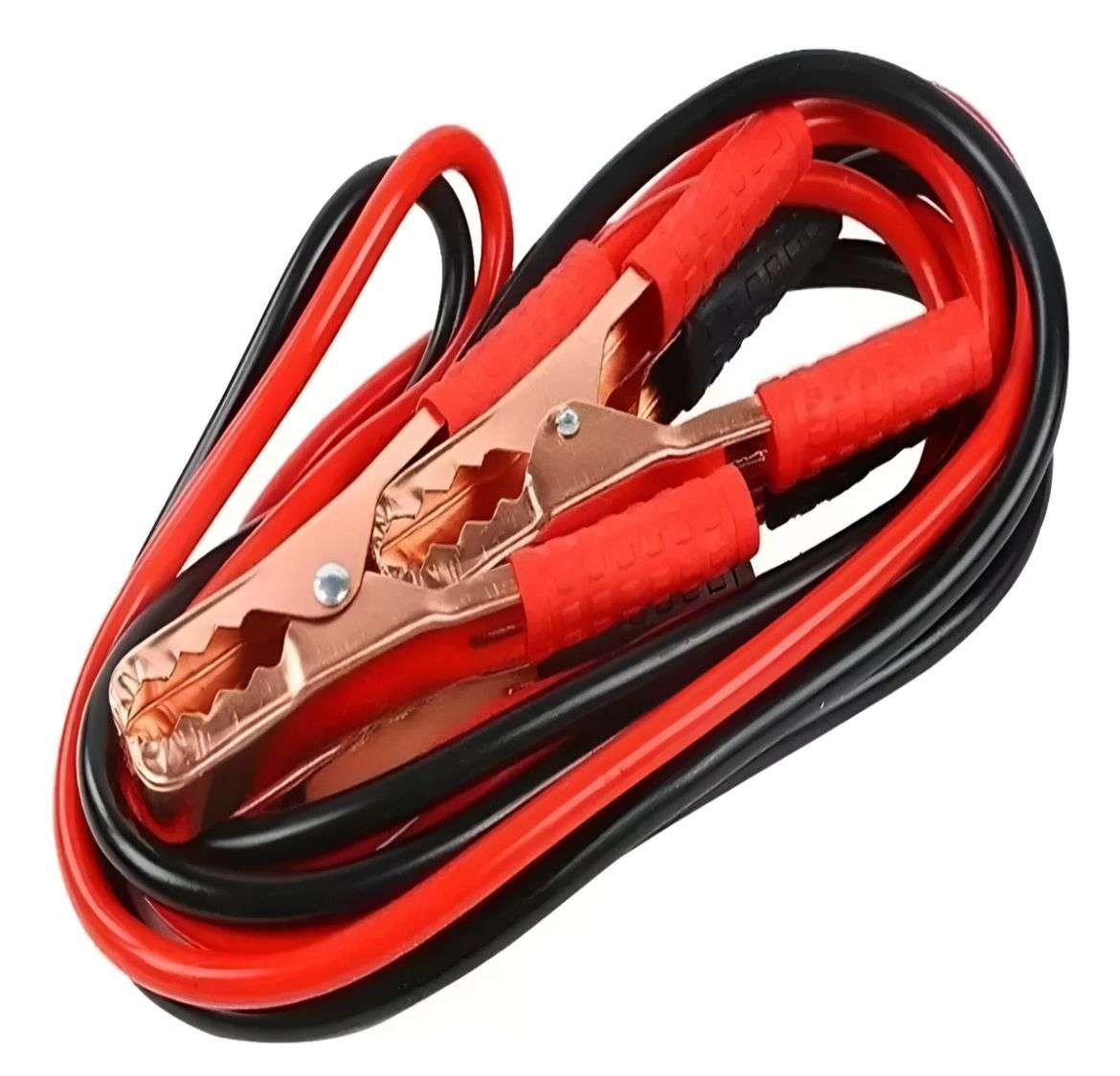 CABLE PUENTE BATERÍA 2000 AMP ROBA CORRIENTE - 1