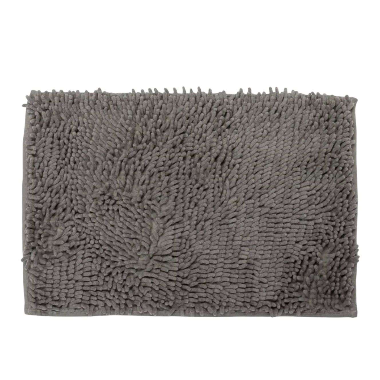 ALFOMBRA ENTRADA BAÑO HOGAR LIMPIAPIÉS 38X58CM - 1