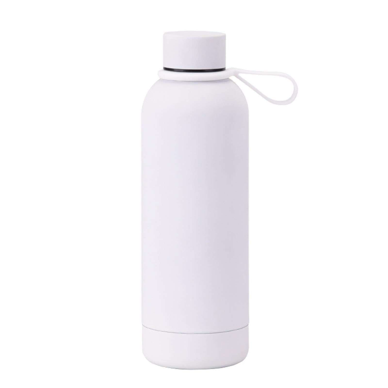 TERMO CALIENTE FRIO VASO TERMICO ACERO INOXIDABLE 500ML - 1