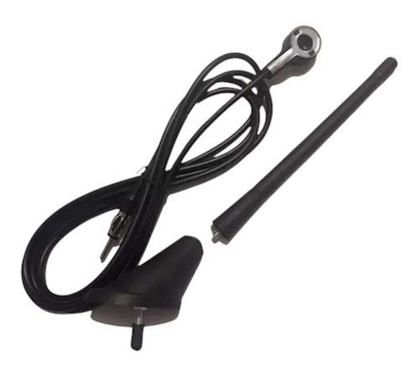 ANTENA RADIO AUTOMÓVIL UNIVERSAL ANTENA TECHO AUTO - 1
