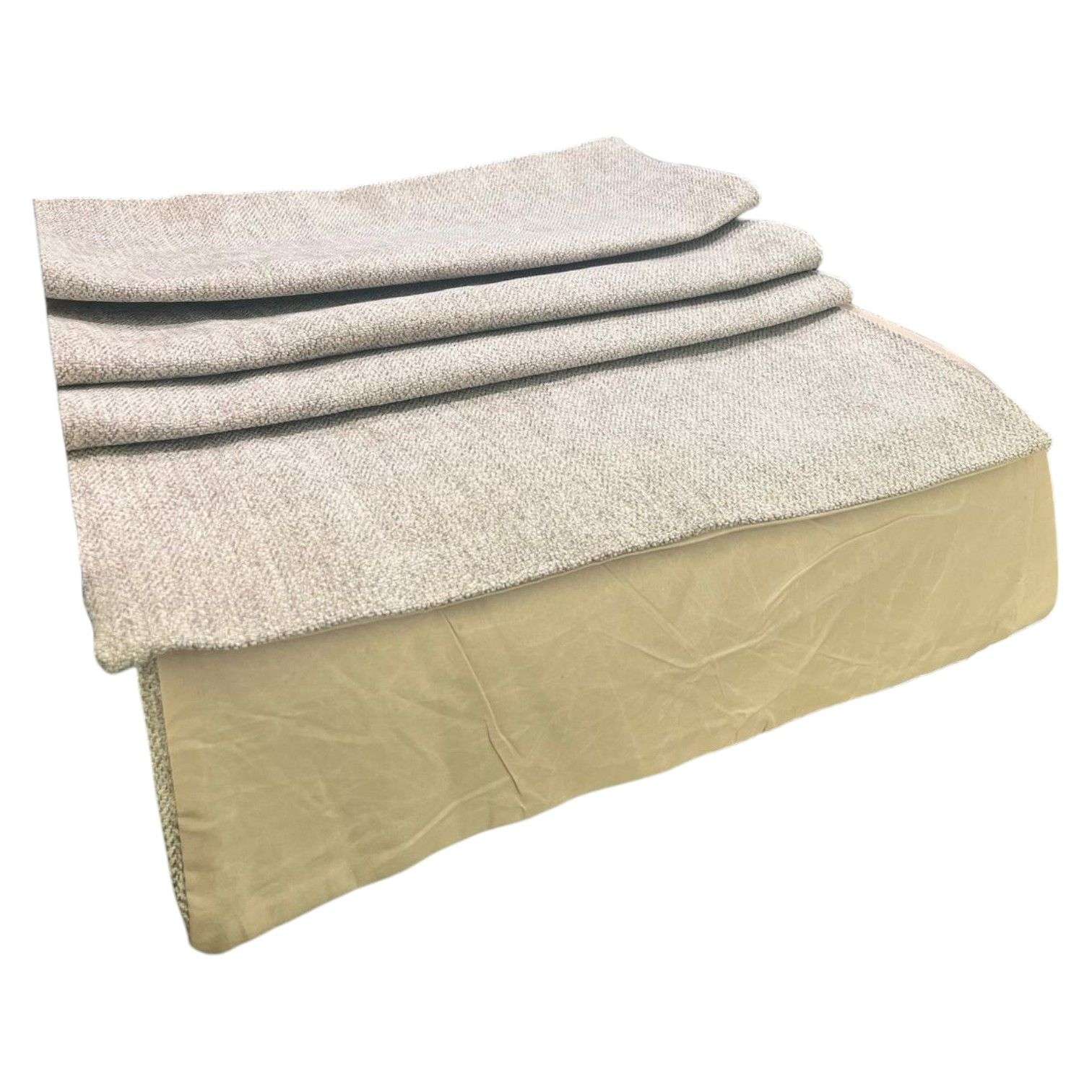 CAMINO DE CAMA CUBRECAMA ELEGANTE DECORATIVO 45X200CM - 1