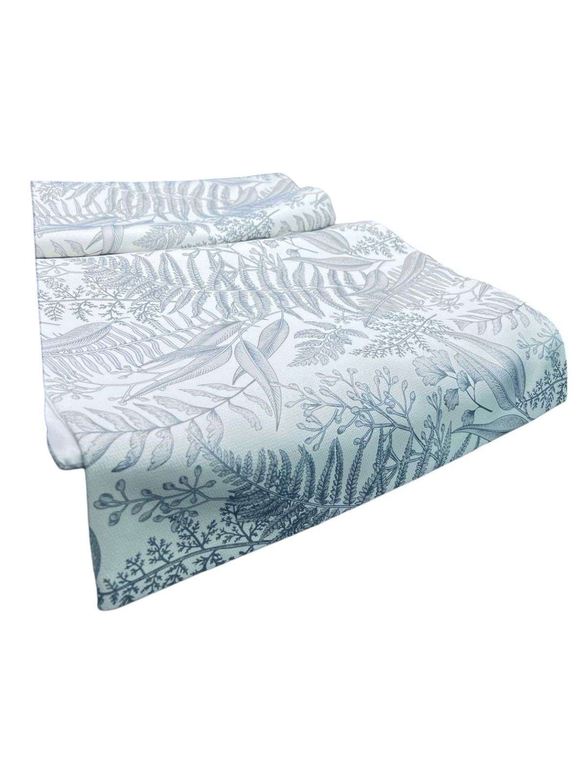 CAMINO DE CAMA CUBRECAMA ELEGANTE DECORATIVO DISEÑO 43X210CM - 1