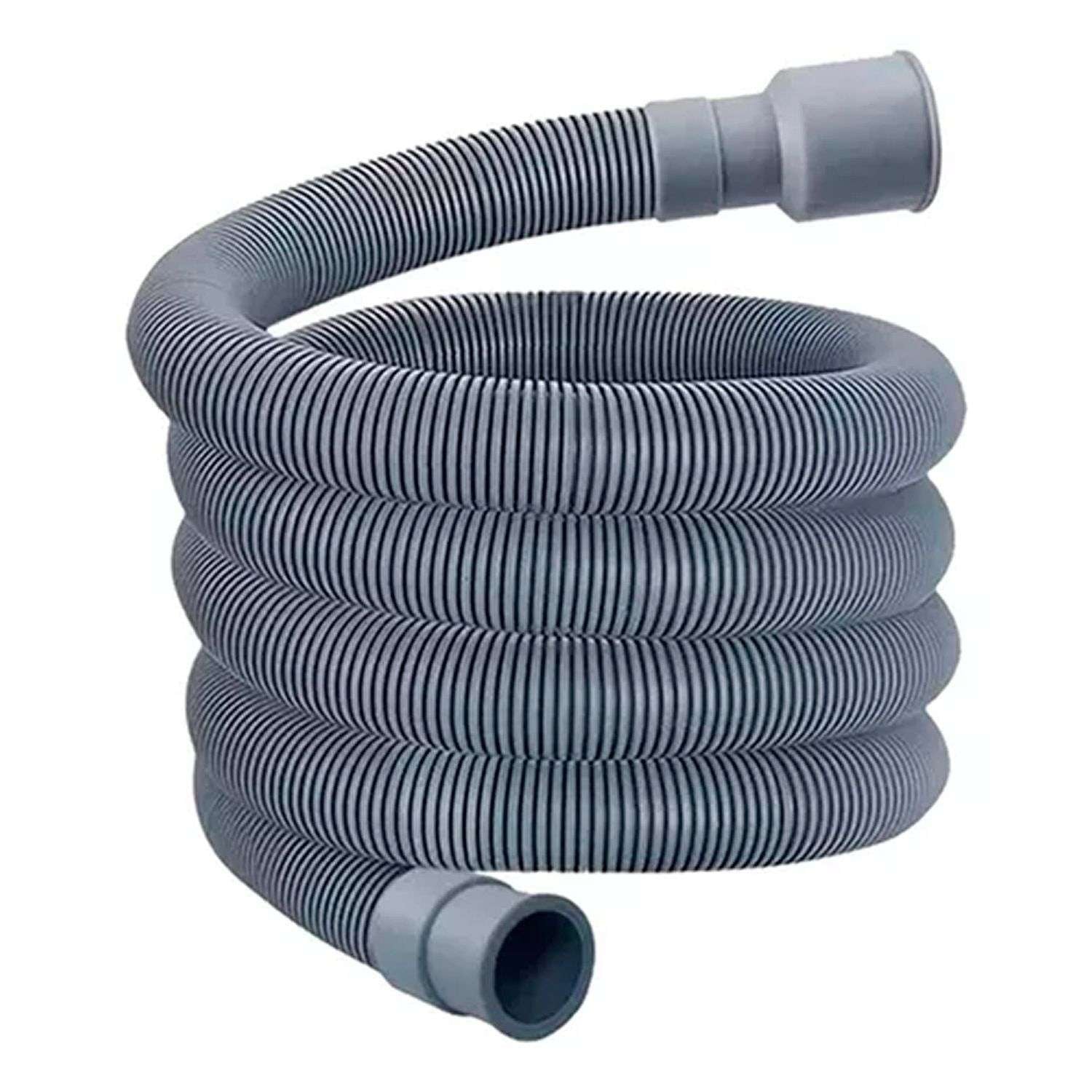 MANGUERA DESAGUE PARA LAVADORAS UNIVERSAL 2M 2 METROS 2MTS - 1