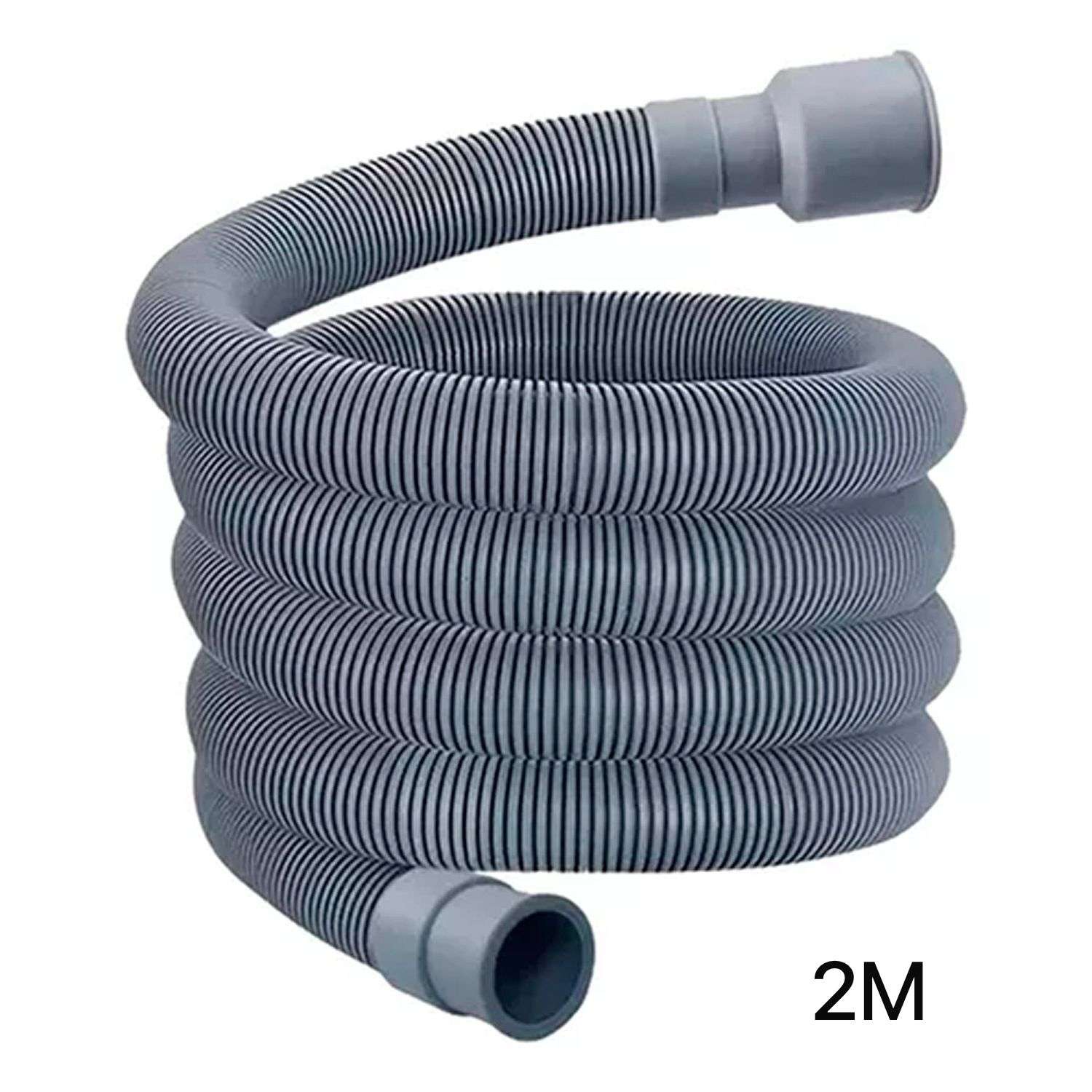 MANGUERA DESAGUE PARA LAVADORAS UNIVERSAL 2M 2 METROS 2MTS - 2