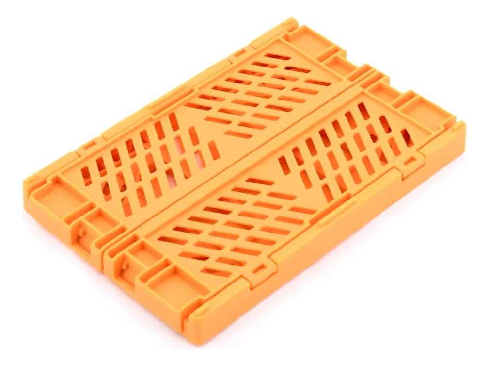 CANASTO PLEGABLE ORGANIZADORA CESTA DE COMPRAS N - 2