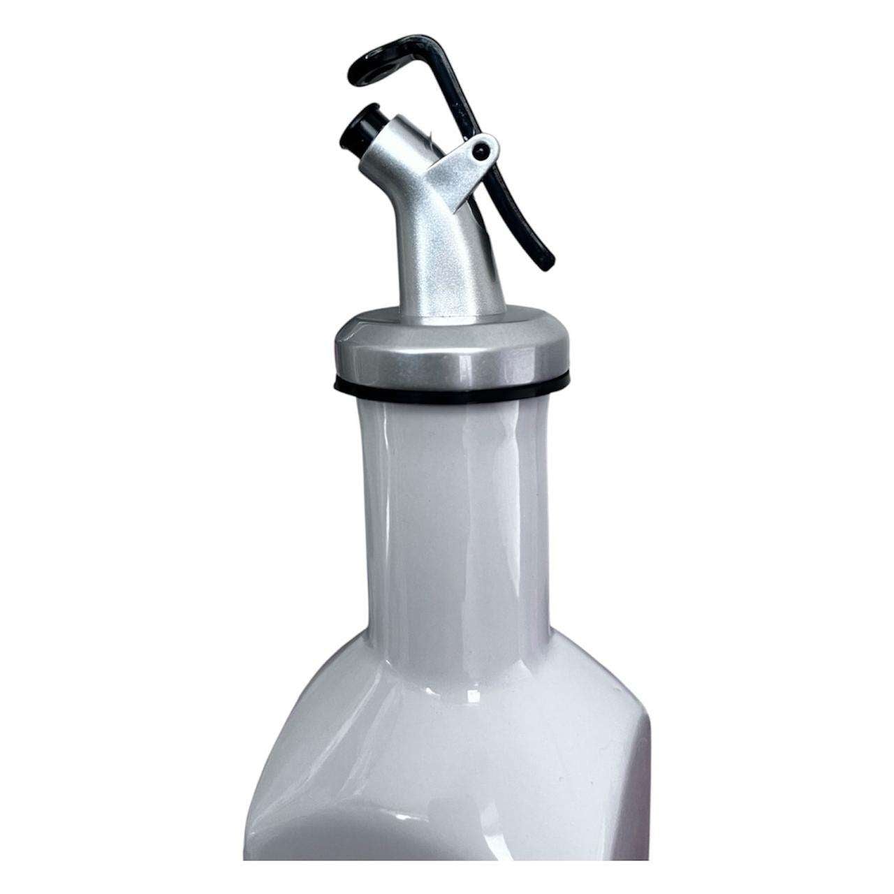VINAGRERA ANTIGOTEO ACEITERA COCINA DECORATIVA 250ML - 2