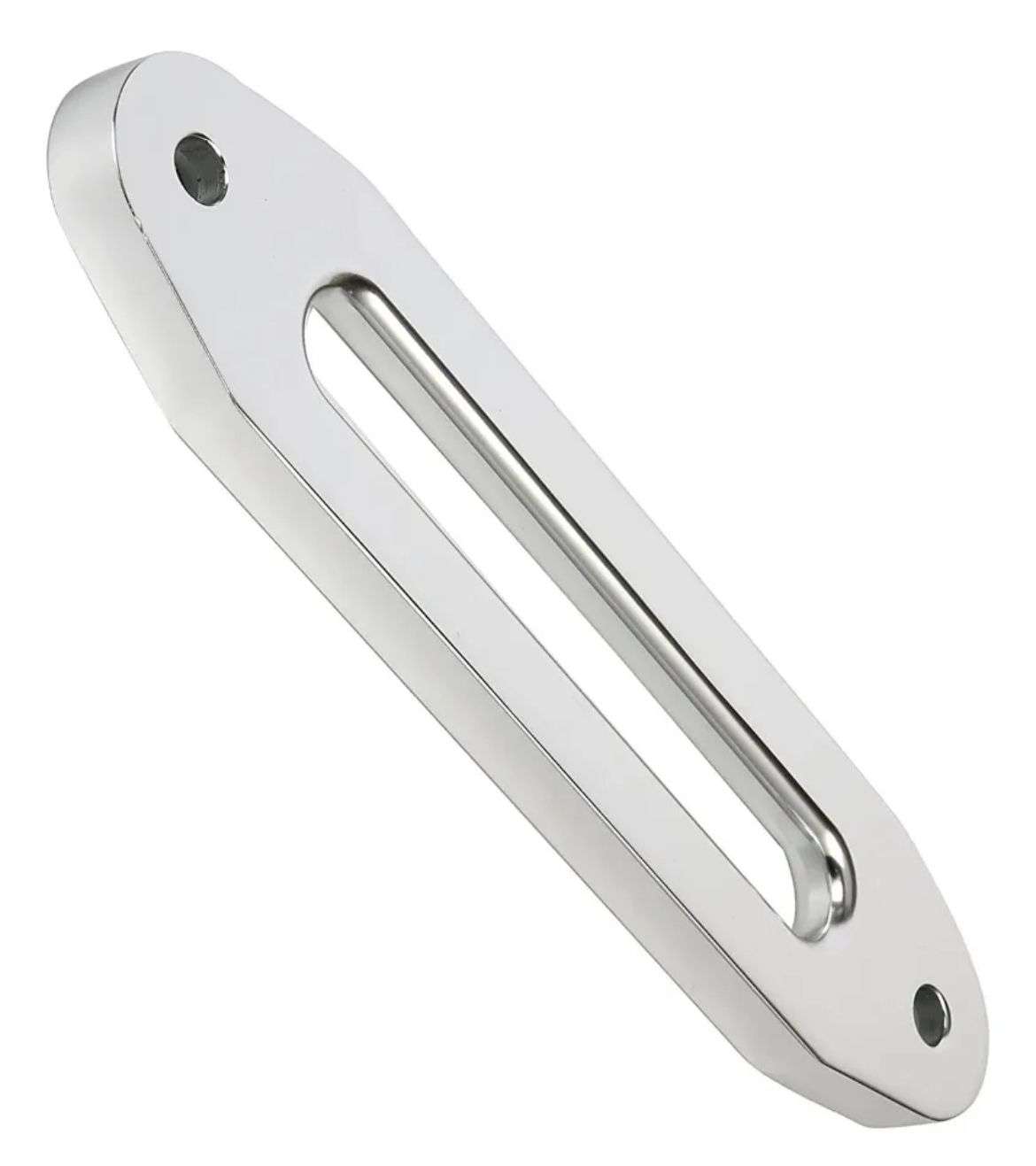 GUIA FIJA DE ALUMINIO PARA CABRESTANTE WINCH AUTOS OFFROAD - 2