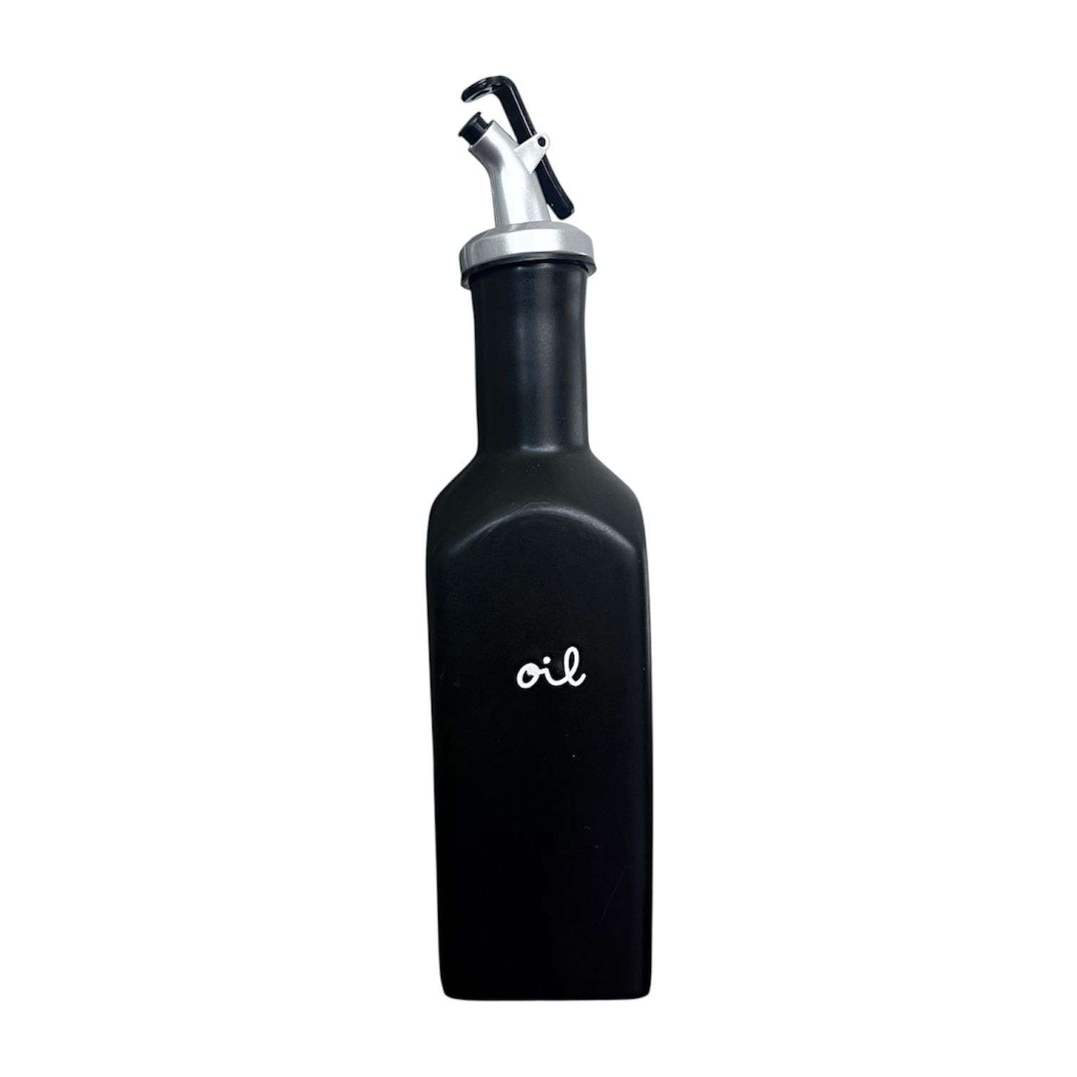 ACEITERA ANTIGOTEO VINAGRERA COCINA DECORATIVA 250ML - 1