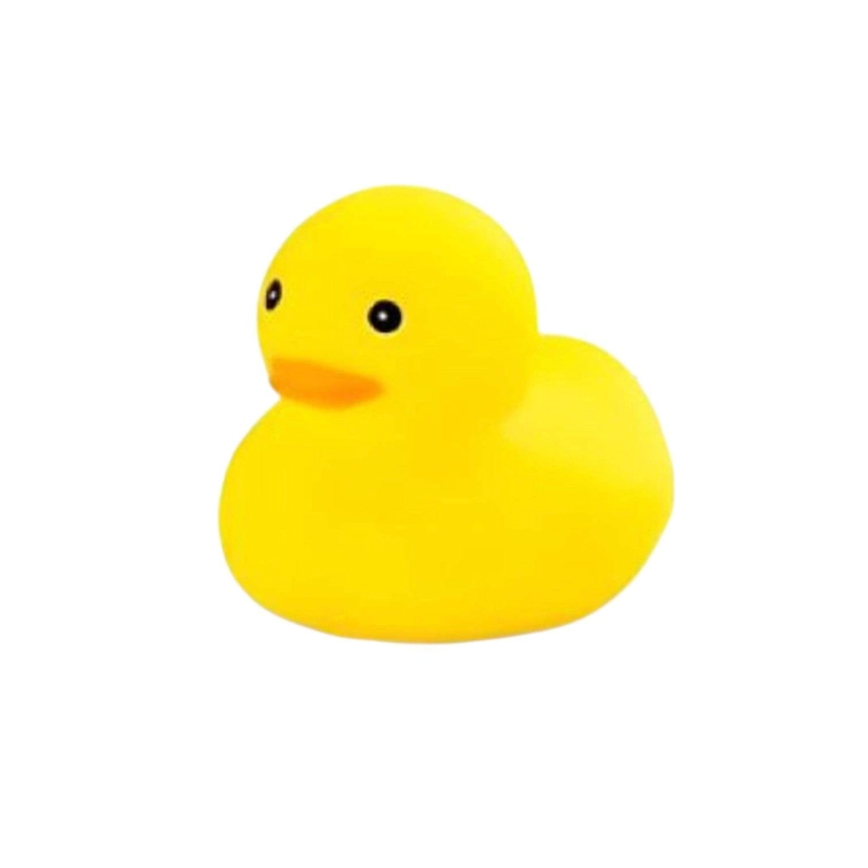 MINI PATITOS DE HULE 9UND COLORES CON CHICHARRA PARA DUCHA - 1