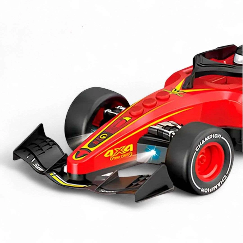 CARRO DE FORMULA 1 CARRO DE JUGUETE AUTOMOVIL CON ACCESORIOS - 2