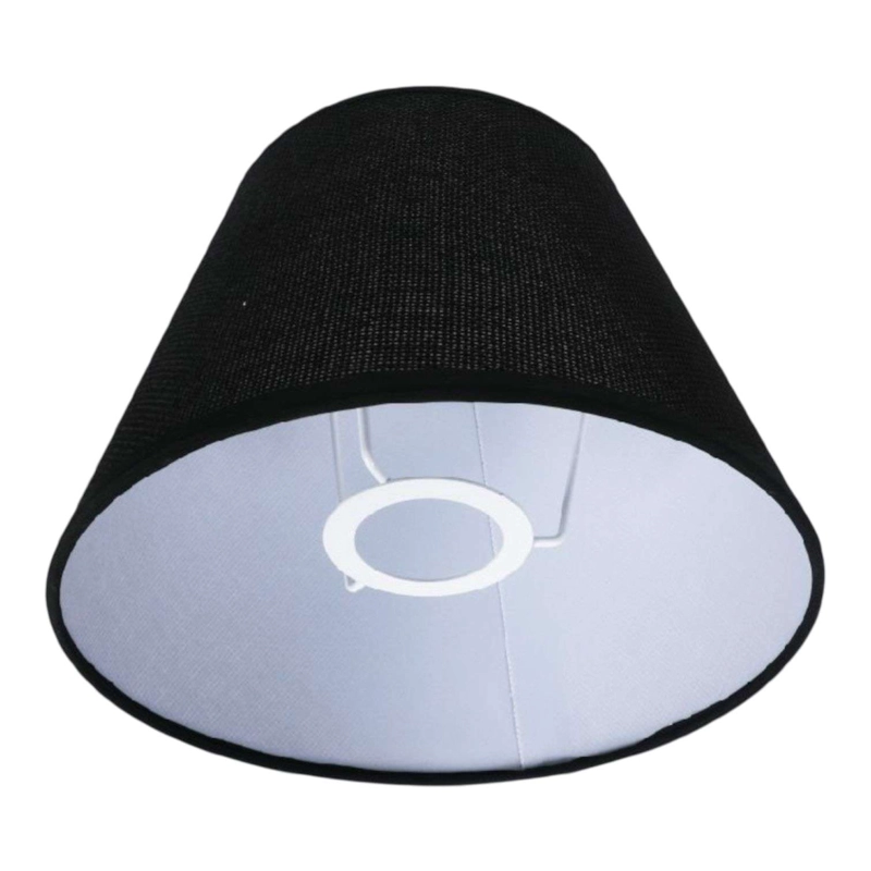 PANTALLA PARA LAMPARA REPUESTO PANTALLA VESTIDO E14 E27 GRAN - 2