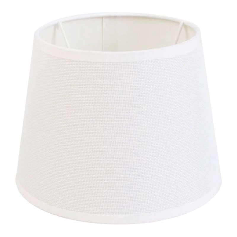 PANTALLA PARA LAMPARA REPUESTO PANTALLA VESTIDO E14 E27 MED - 1