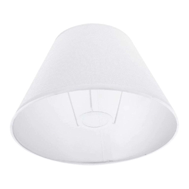 PANTALLA PARA LAMPARA REPUESTO PANTALLA VESTIDO E14 E27 MED - 2