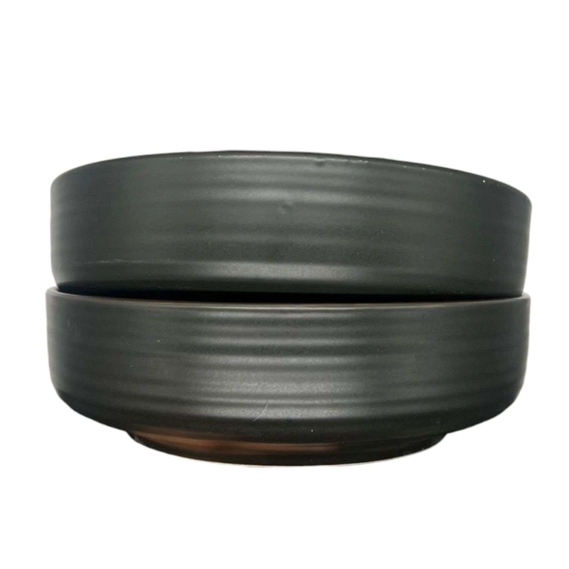 PACK 2 PLATO BOWL SOPERO HOGAR LISO M 5X18CM - 2