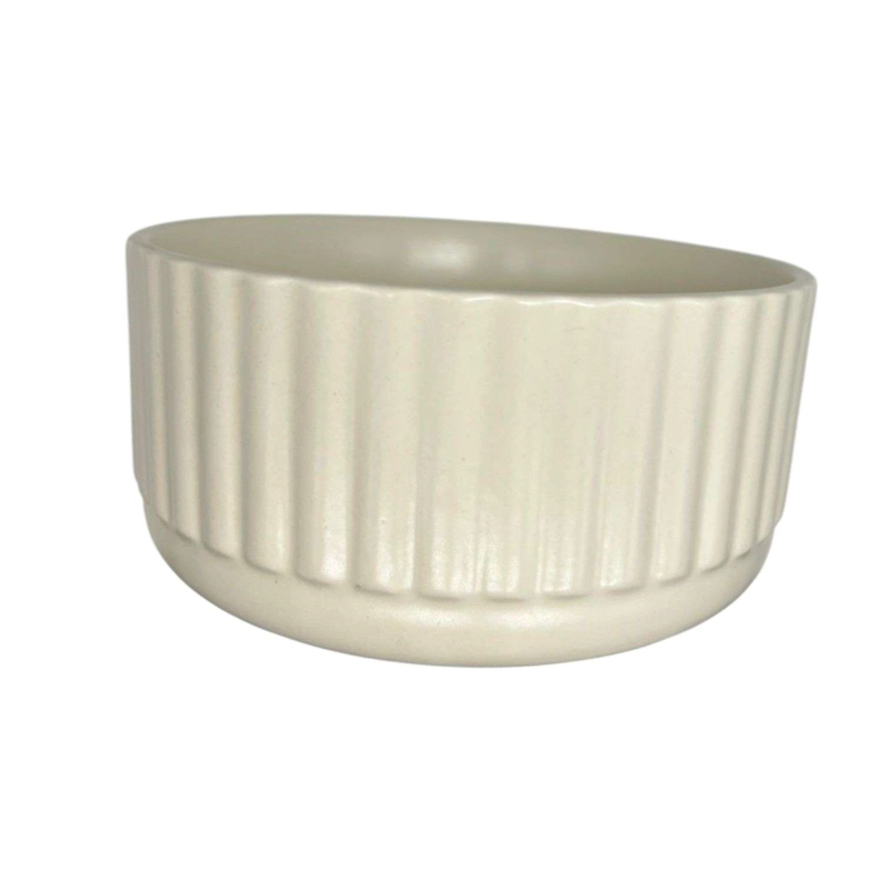 PACK 2 PLATO BOWL SOPERO HOGAR LINEAS 7X15CM - 1
