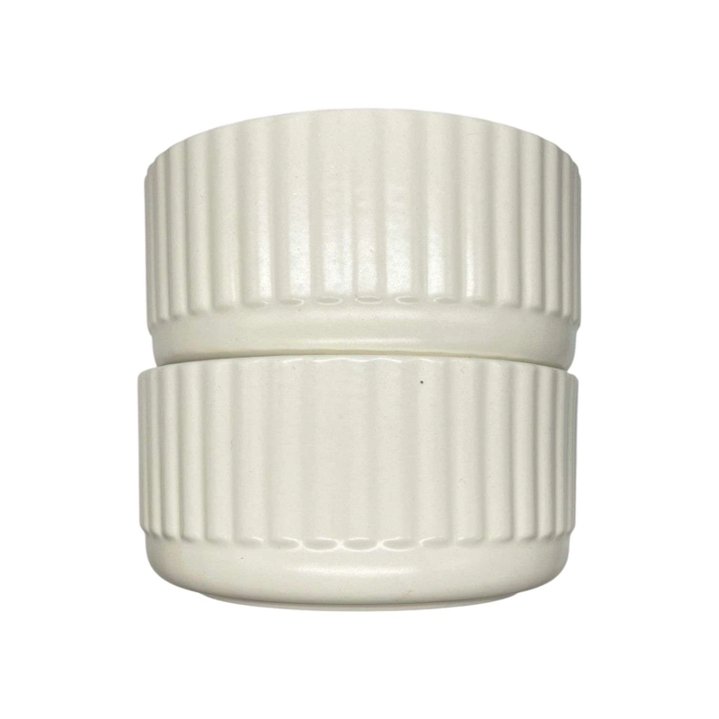 PACK 2 PLATO BOWL SOPERO HOGAR LINEAS 7X15CM - 2