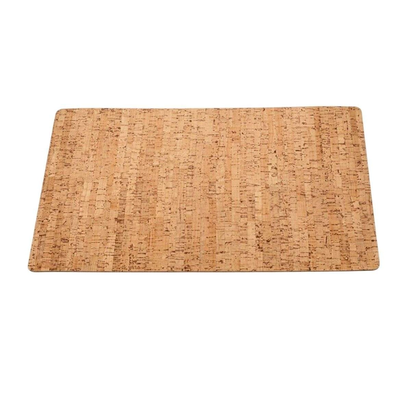 SET 6 INDIVIDUALES DE MESA PACK 6 RECTANGULAR MADERA - 2