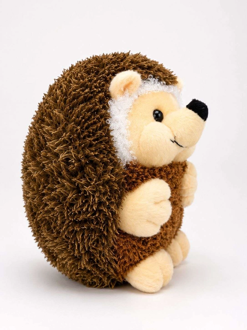 PELUCHE DE PUERCOESPIN TIERNO PELUCHE PORCUPINE - 3