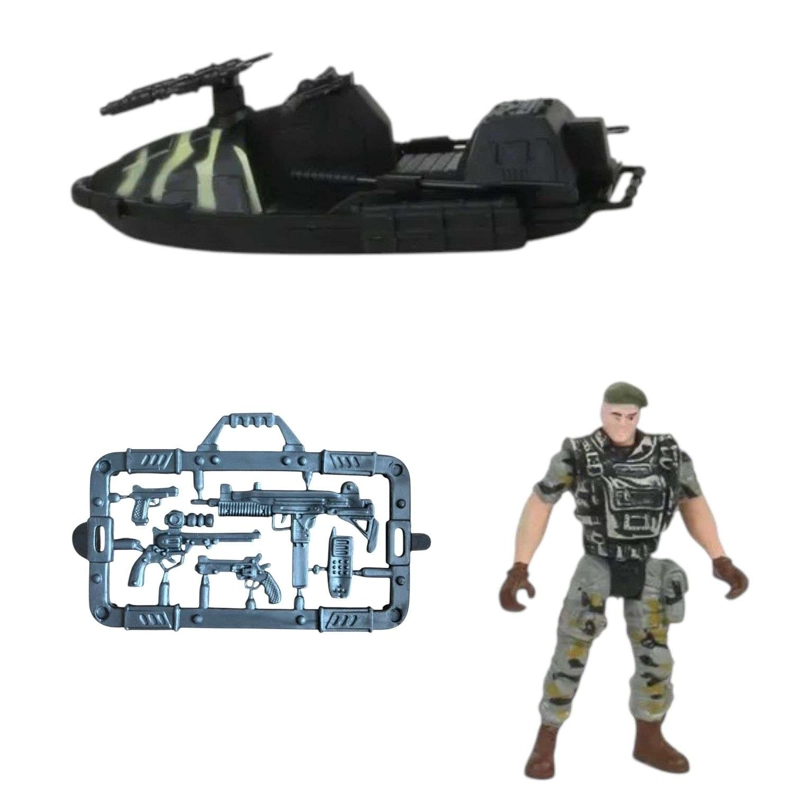 JUGUETE MILITAR Y ACCESORIOS AUTOMOVIL JUGUETE ARMY 3 - 1