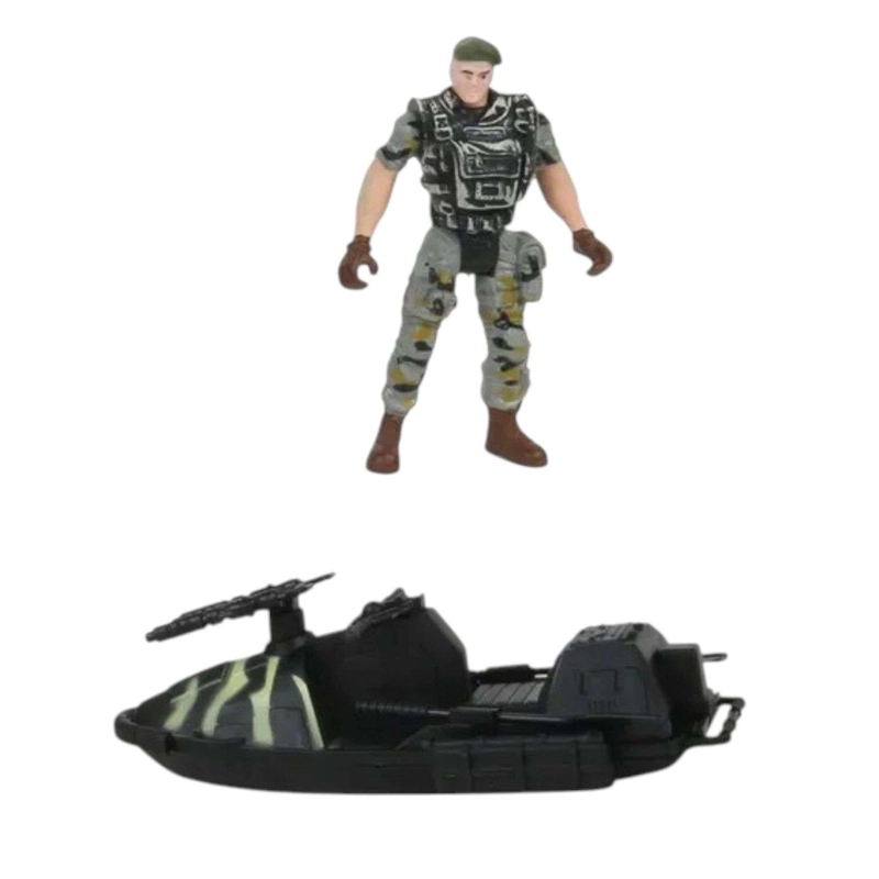 JUGUETE MILITAR Y ACCESORIOS AUTOMOVIL JUGUETE ARMY 3 - 3