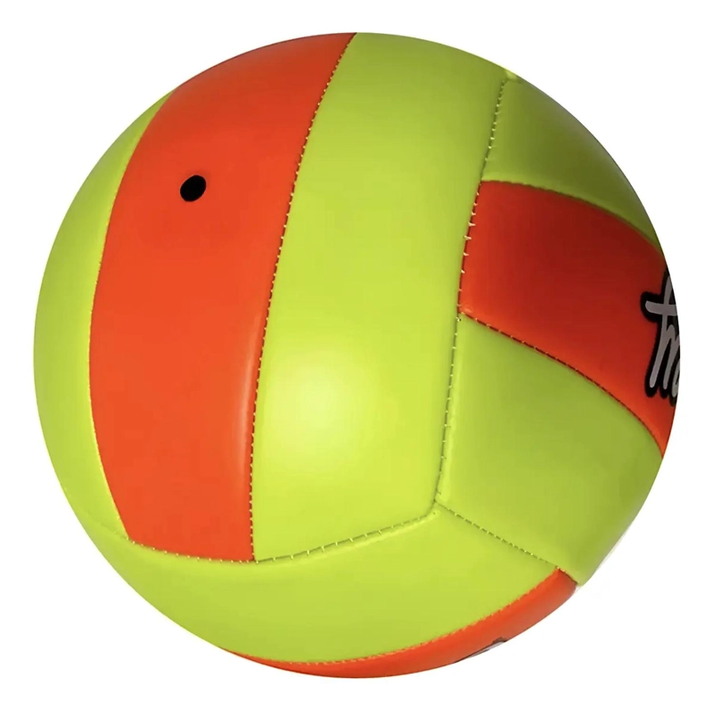 BALON VOLEIBOL VOLEY VOLLEYBALL NUMERO 5 MULTICOLOR VARIADO FLOURECENTE - 1