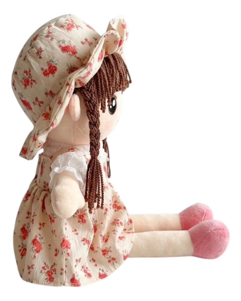 PELUCHE DE MUÑECA DE TRAPO FELPA MUÑECA DE PELUCHE - 2